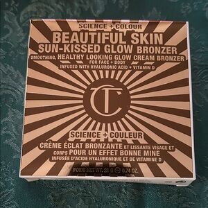 Charlotte Tilbury Sun-Kissed Glow Bronzer